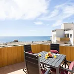 Seafront Penthouse In * Ελ Μέντανο