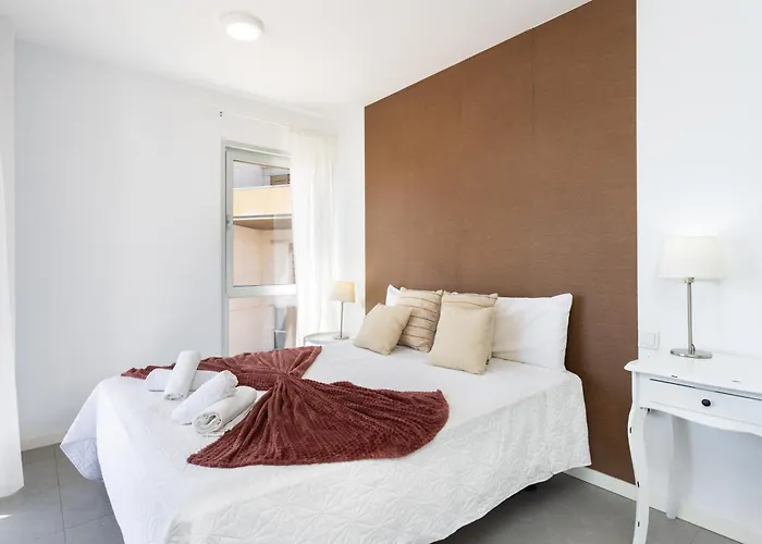 Seafront Penthouse In *