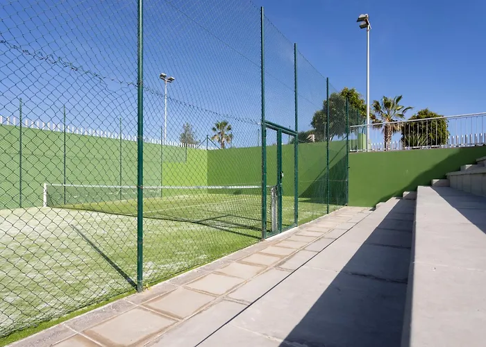 Apartament Seafront Penthouse In El Médano