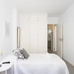 Seafront Penthouse In شقة El Médano