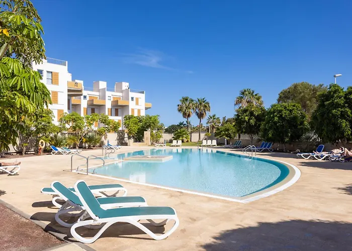 Seafront Penthouse In Apartmán El Médano
