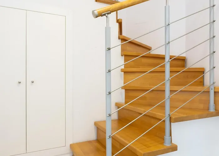 Seafront Penthouse In Apartmán