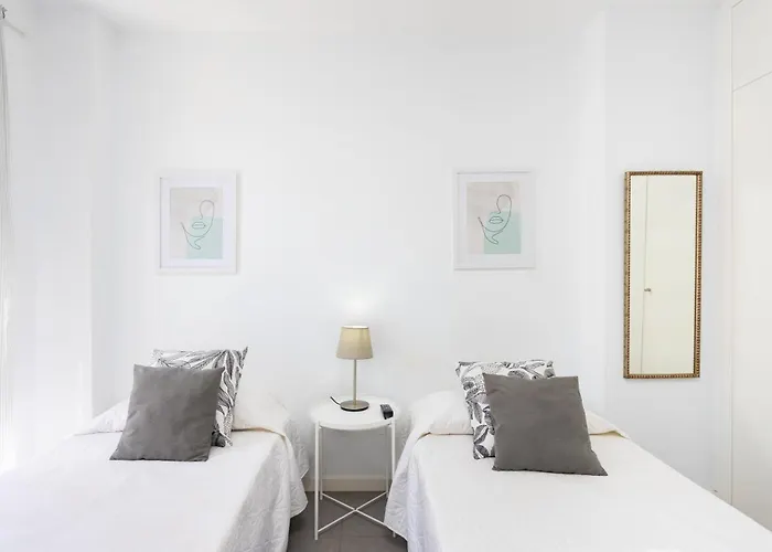 Seafront Penthouse In