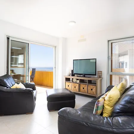 Seafront Penthouse In