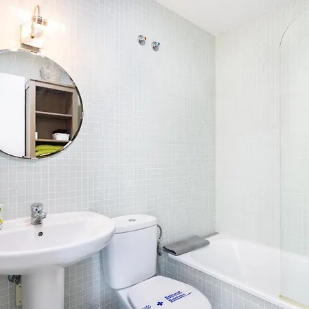 Apartamento Seafront Penthouse In