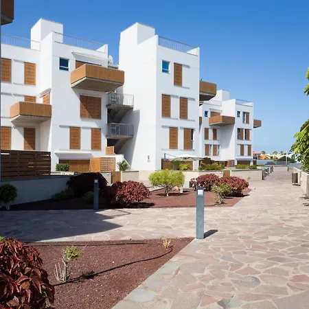 Seafront Penthouse In * El Medano (Tenerife)