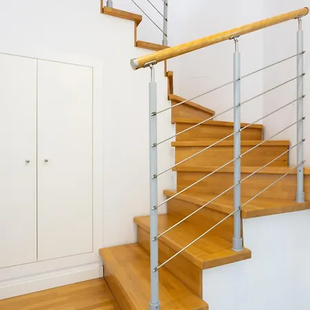 Seafront Penthouse In Apartamento