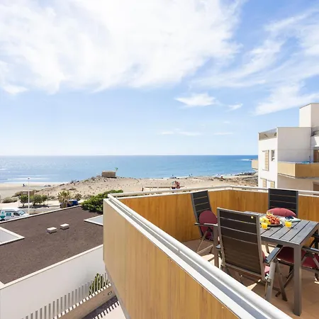 Apartment Seafront Penthouse In