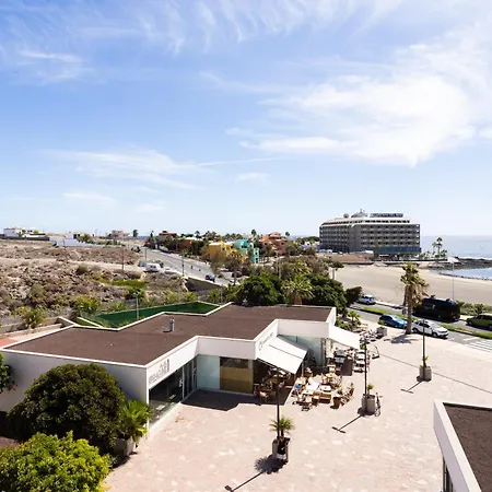 Seafront Penthouse In El Medano (Tenerife)