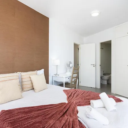 公寓 Seafront Penthouse In *