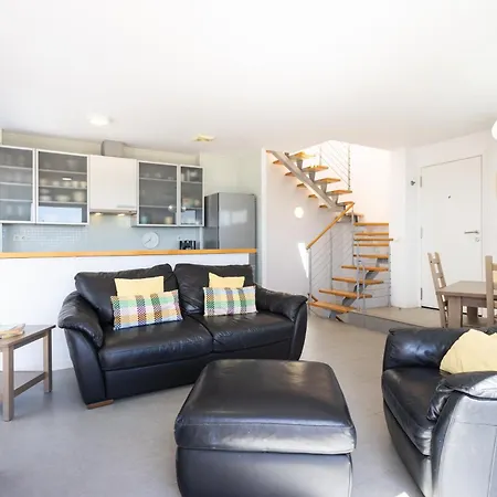 Seafront Penthouse In Апартаменты Эль-Медано