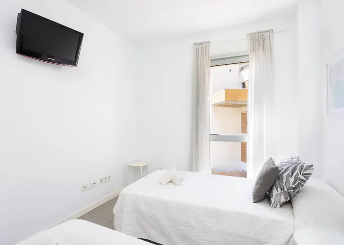 Seafront Penthouse In *