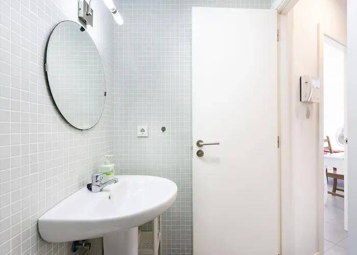 Apartment Seafront Penthouse In El Medano (Tenerife)