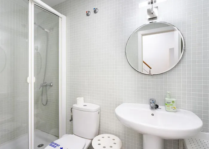 Seafront Penthouse In * El Medano (Tenerife)