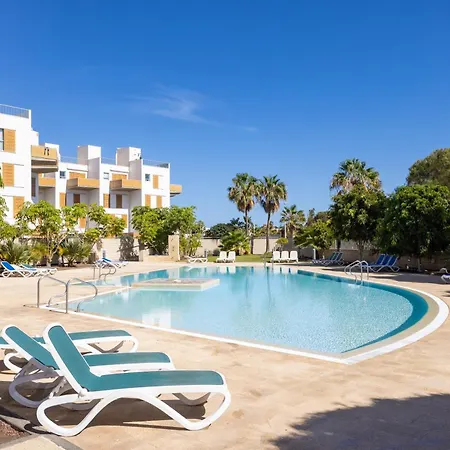 Seafront Penthouse In Apartamento El Médano