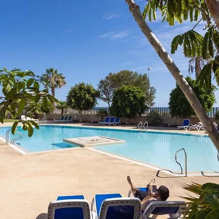 Seafront Penthouse In Apartamento El Médano